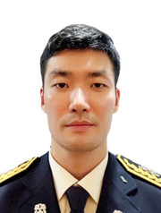오홍열 인천 송도소방서 미래안전센터 소방사