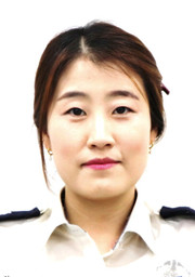 김현희(인천송도소방서 예방안전과 소방위)