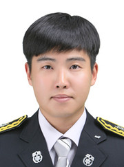 장도영(인천계양소방서 계산119안전센터 소방교)