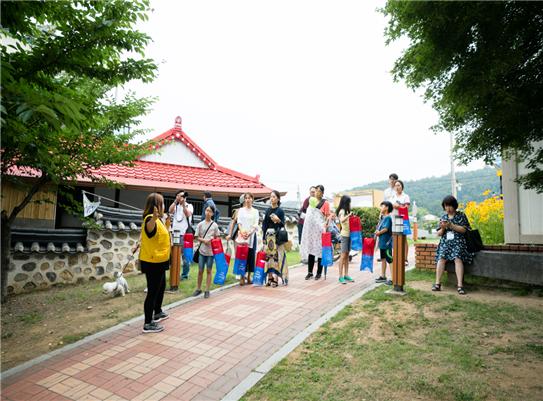 ‘강화군 원도심 스토리워크’ 여행 상품이 인천시 테마여행상품 개발 지원 공모사업에 선정됐다. (사진제공=강화군청)