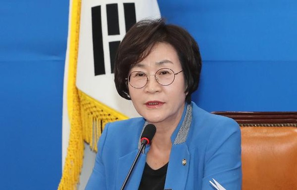 더불어민주당 김상희 의원.