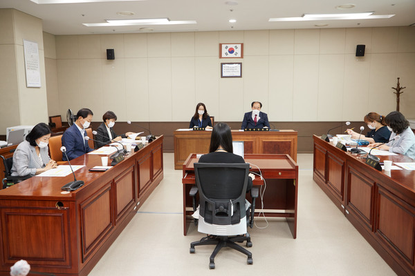 용인시의회 의회운영위원회는 회의를 열고, 제246회 임시회를 오는 10~14일까지 5일간의 일정으로 개회하기로 했다고 6일 밝혔다. (사진제공=용인시의회)