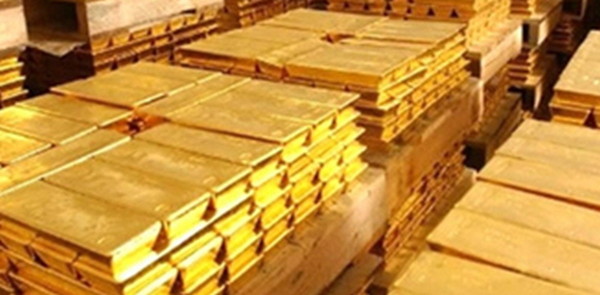 국제 금값이 미국 뉴욕상품거래소에서 4개월만에 최대폭으로 상승했다.(사진=픽사베이)