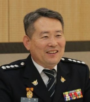 인천부평경찰서장 이재홍