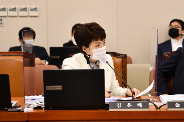국민의힘 김은혜 의원. (사진=의원실 제공)
